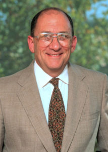 University of Georgia Complex Carbohydrate Research Center co-founder Peter Albersheim